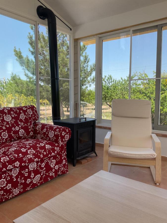 La Antigua Casa Del Astronomo Casa Rural Ricote Esterno foto