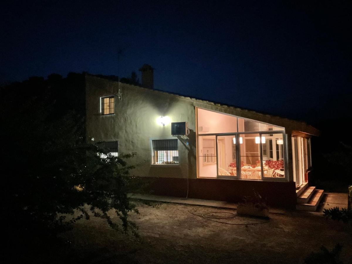 La Antigua Casa Del Astronomo Casa Rural Ricote Esterno foto