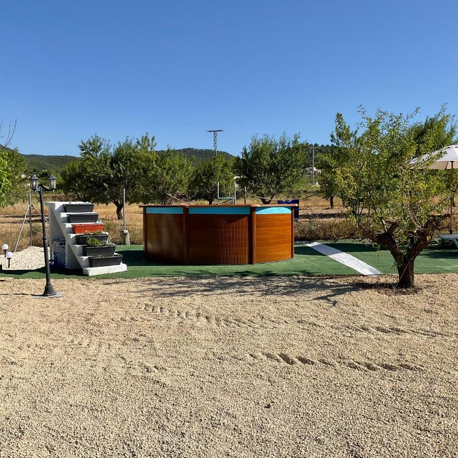 La Antigua Casa Del Astronomo Casa Rural Ricote Esterno foto