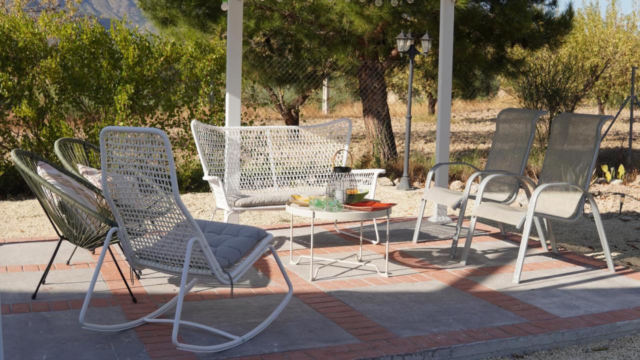La Antigua Casa Del Astronomo Casa Rural Ricote Esterno foto