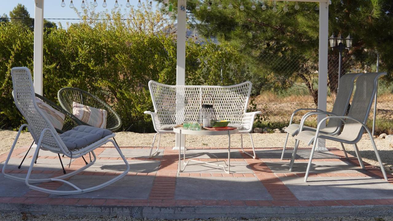 La Antigua Casa Del Astronomo Casa Rural Ricote Esterno foto