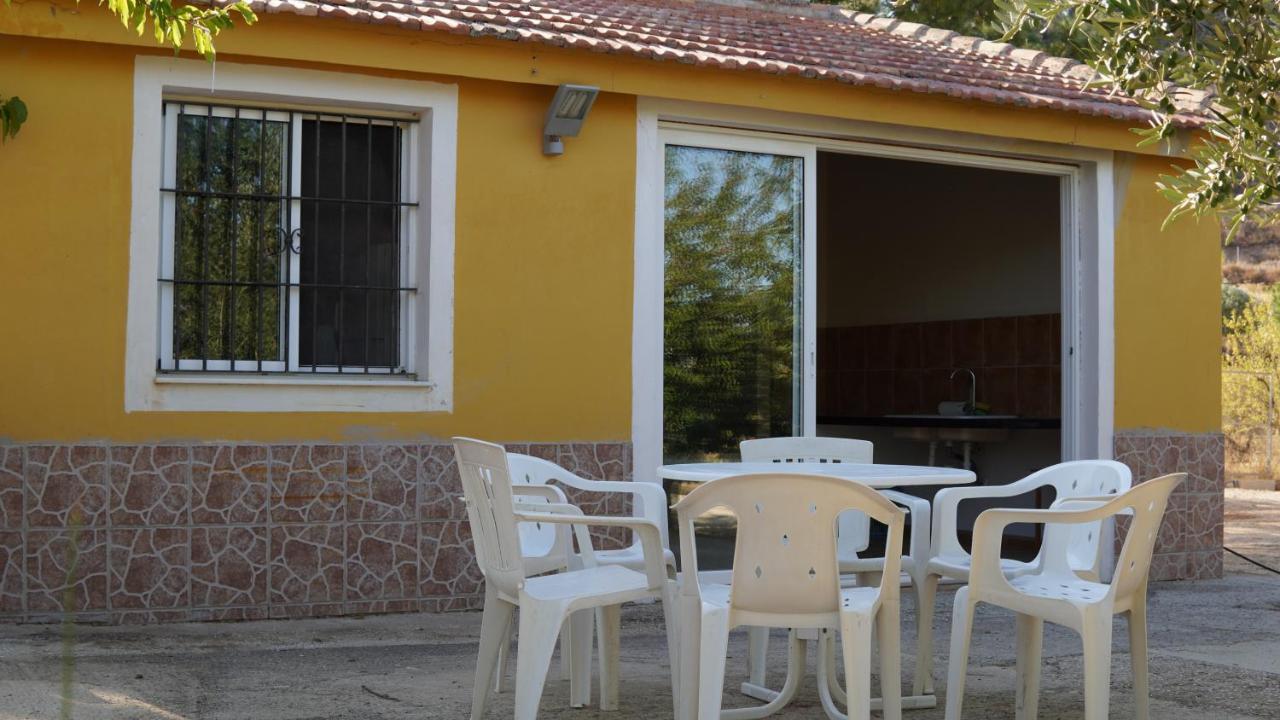 La Antigua Casa Del Astronomo Casa Rural Ricote Esterno foto
