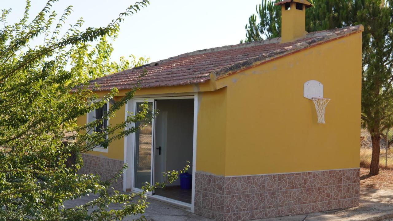 La Antigua Casa Del Astronomo Casa Rural Ricote Esterno foto