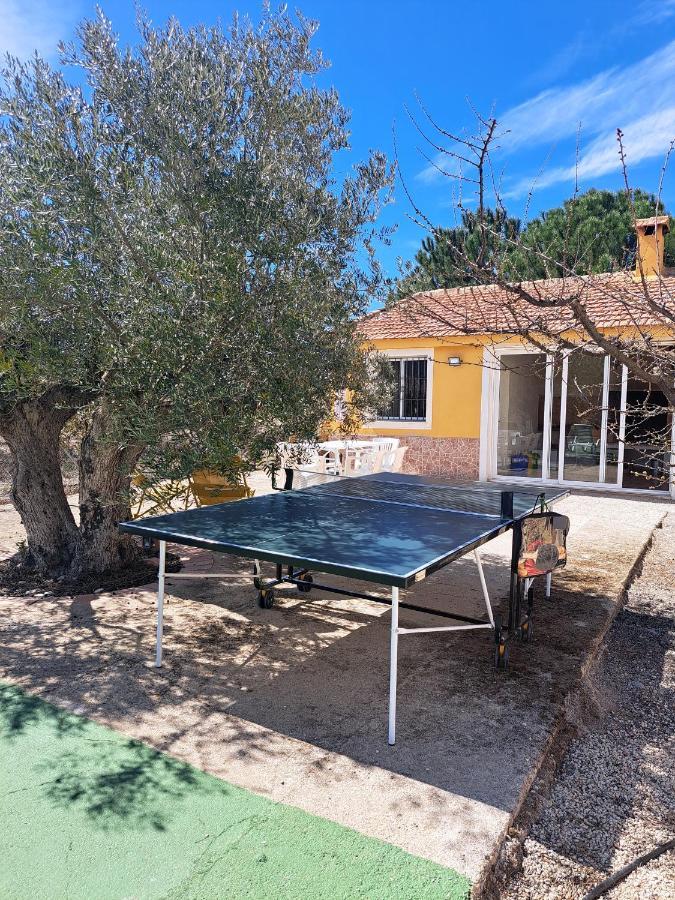 La Antigua Casa Del Astronomo Casa Rural Ricote Esterno foto